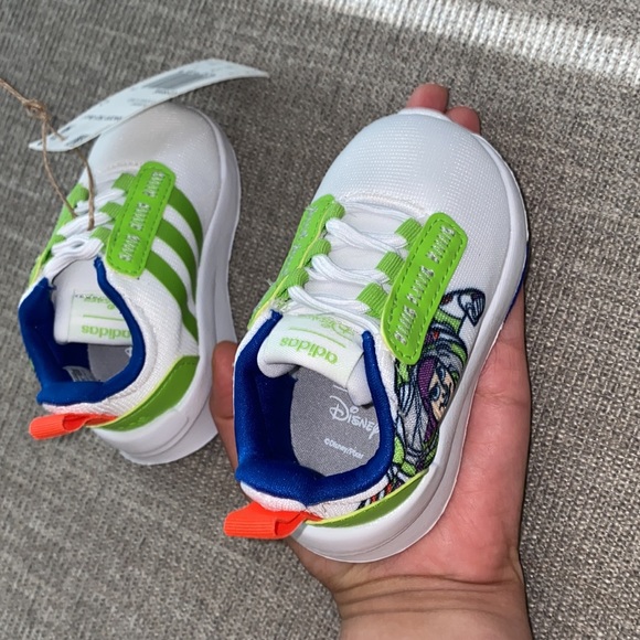 Dizzy Rascal Trainers adidas | Shoes | Adidas X Disney Racer Tr2 Toy Story Buzz Lightyear ...